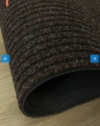 Chodnik podgumowany Wykładzina podłogowa 60x80cm GRANADA