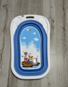 Wanienka składana turystyczna