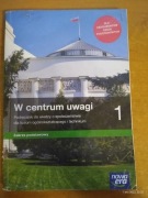 W centrum uwagi 1 podręcznik. Zakres podstawowy