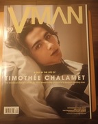 VMAN 39 Timothee Chalamet