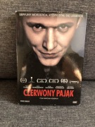 Film Czerwony Pająk - DVD