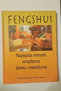 Felgi Shui najlepsza metoda urządzania mieszkania Thomas Fröhling Katrin Ma