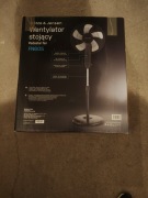 Wentylator goetze and Johnson fn 605 stan idealny Poznań okazja