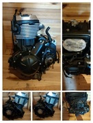 Kawasaki Vulcan S 650 silnik, felga,kolo,owiewki,przelaczniki,amortyza