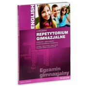 Repetytorium Pearson PODRĘCZNIK angielski