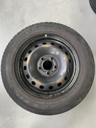 5x118 16 TRAFIC VIVARO 205/65/16C 2021r 9mm letnie opony koła
