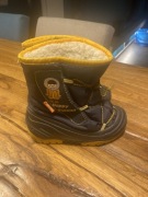 ŚNIEGOWCE DEMAR HAPPY ESKIMO 28/29 NATURALNA WEŁNA