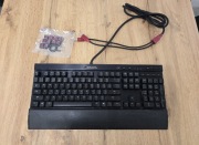 Corsair Vengeance K70 klawiatura mechaniczna sprawna 100%