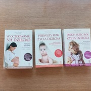 W oczekiwaniu na dziecko 1, 2 i 3 rok życia dzieck