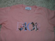 t-shirt Christian Dior r. M