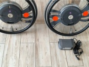 Koła wózka inwalidzkiego Alber e-motion M15