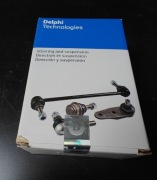 Sworzeń wahacza DELPHI TC2671