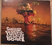 Gorillaz, Plastic Beach, płyta CD