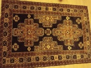 wełniany dywan chodnik