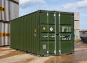 Kontener morski magazynowy 20DV 6 metrowy nowy + transport