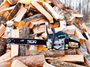 NAC CST61-50AC Piła spalinowa