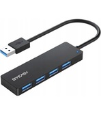 BYEASY UC-109C Hub USB USB C do USB 3.0 HUB z 4w1