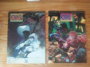 Czas komiksu antologia  prawie komplet 7 części 