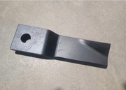 Nóż do robota koszącego Barbieri x-rot pro evo zdalnie sterowany kosiarka