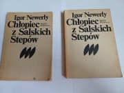 Chłopiec z Salskich stepów, Igor Newerly