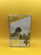 mc kaseta audio magnetofonowa wilki 4