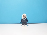 Lego marvel Cat Woman daily bugle.