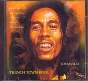 Bob Marley Trench Town Rock CD 1997
