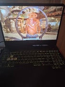 Laptop ASUS TUF Gaming FX505DV