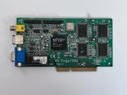 Karta graficzna S3 Virge GX2 v 1.1 AGP