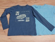 Bluzka rozm.128 długi rękaw chłopiec  Reserved 4F