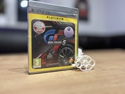 GRAN TURISMO 5 + kierownica PAD PS3 druk 3D
