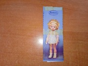 Czekolada nadziewana Goplana Angelika czekolada 1970 puste opakowanie