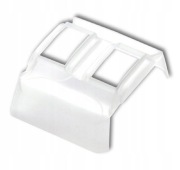 Karlik Uszczelniacz IP44 do łączników serii DECO i FLEXI KARLIK U-1