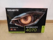 Karta Graficzna Gigabyte RTX 4070 12GB Windforce OC