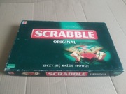 Scrabble Mattel 2005r originał 51289 Polska  stan dobry kompletne