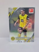 2024-25 TOPPS CHROME BUNDESLIGA JAMIE BYNOE GITTENS BORUSSIA DORTMUND BVB