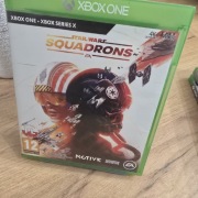 Gra na konsole XBOX ONE/X STAR WARS SQUADRONS  PL