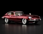 RLC Exclusive 1964 Jaguar E-Type - HotWheels