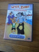 Wilk i Zając - Romantyczny rejs parowcem + inne VIDEO CD ZOBACZ 