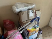 Paleta AGD mix, likwidacja sklepu