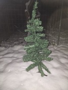 Sztuczna choinka 75 cm