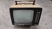 Telewizor ELEKTRONIKA 409D CCCP 1979 RETRO ***sprawny*** 