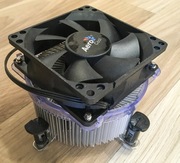 Chłodzenie procesora Spire SP503BO-1 z miedzianym rdzeniem s775