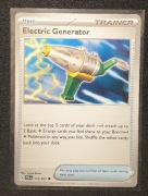 079/091 Electric Generator | Paldean Fates - TCG