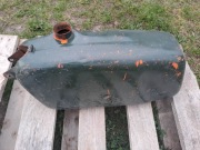 zbiornik paliwa bak Jawa 50 Mustang