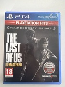 PS4 The last of us part REMASTERED