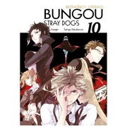 Bungou Stray Dogs tom 10