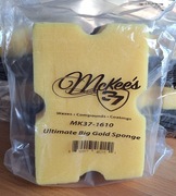 McKee's 37 Ultimate Big Gold Sponge - Rinseless gąbka