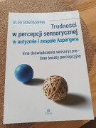 Ksiażka Trudności w percepcji sensorycznej...