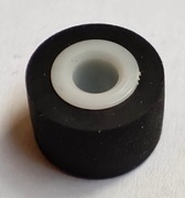 Rolka dociskowa do magnetofonu 9 x 5.5 x 3 mm